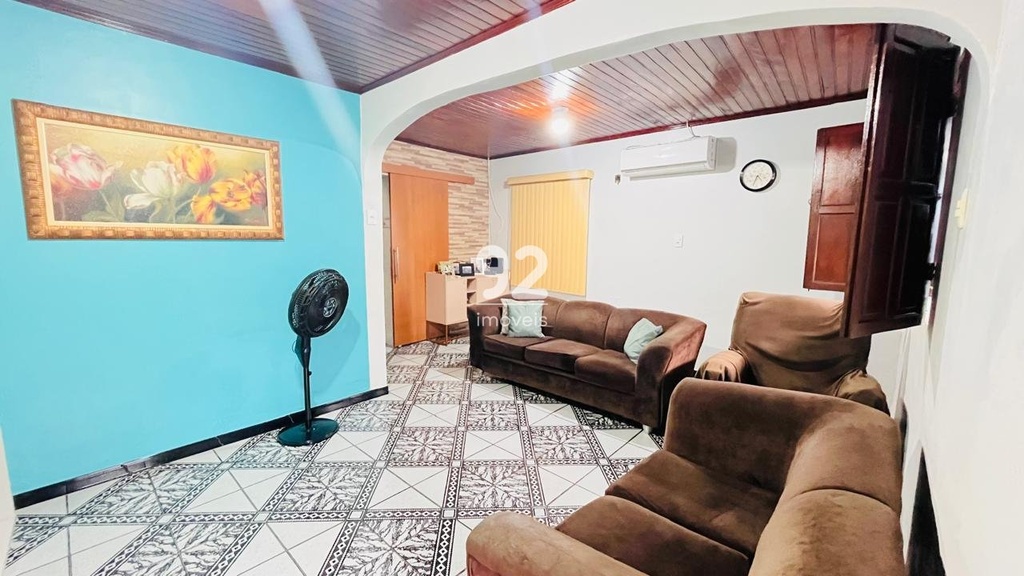 residential-/-home-3-quartos-flores-manaus-am