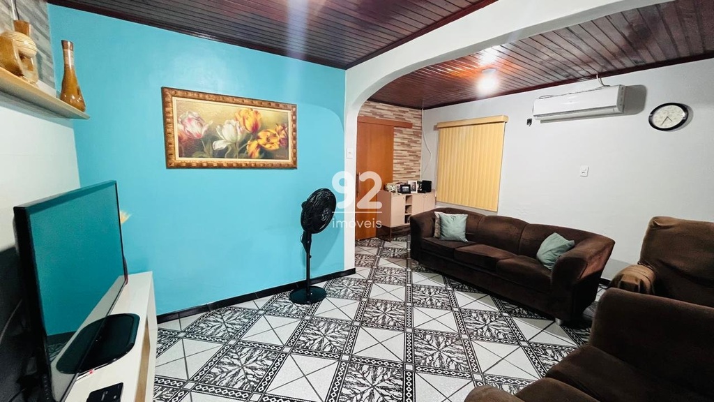 residential-/-home-3-quartos-flores-manaus-am