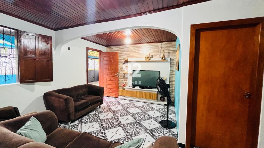 residential-/-home-3-quartos-flores-manaus-am