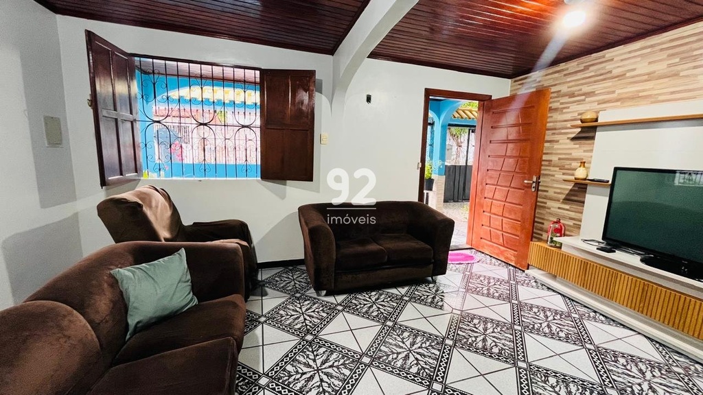 residential-/-home-3-quartos-flores-manaus-am