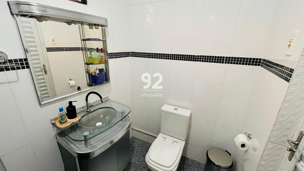 residential-/-home-3-quartos-flores-manaus-am