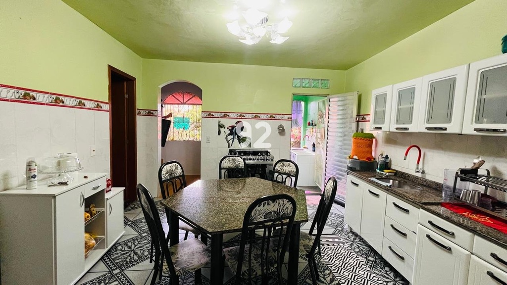 residential-/-home-3-quartos-flores-manaus-am