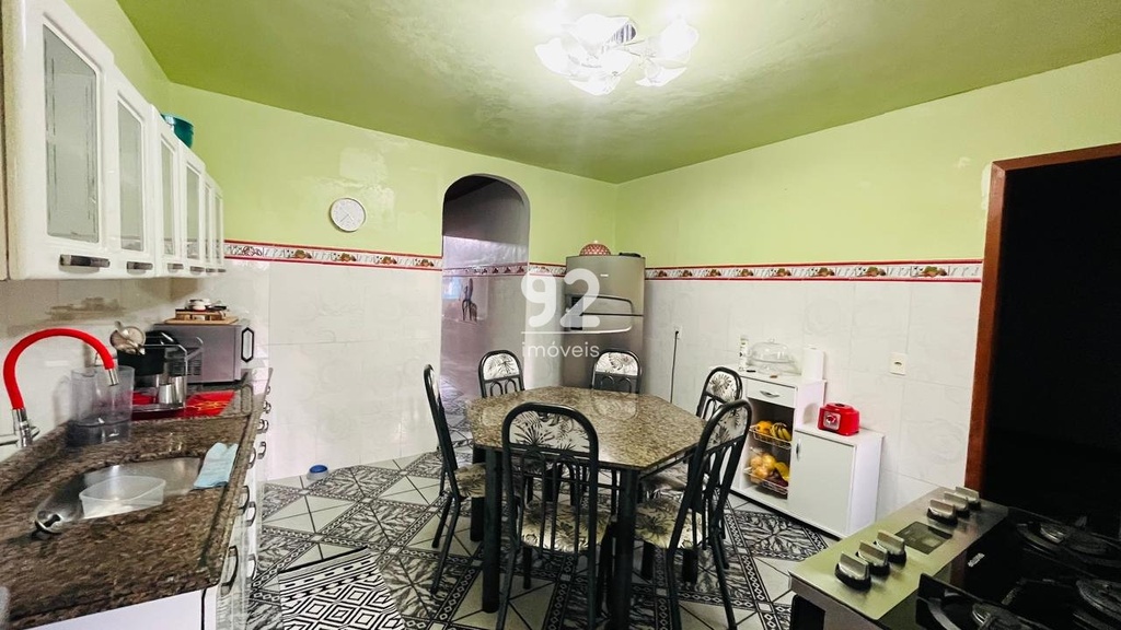 residential-/-home-3-quartos-flores-manaus-am