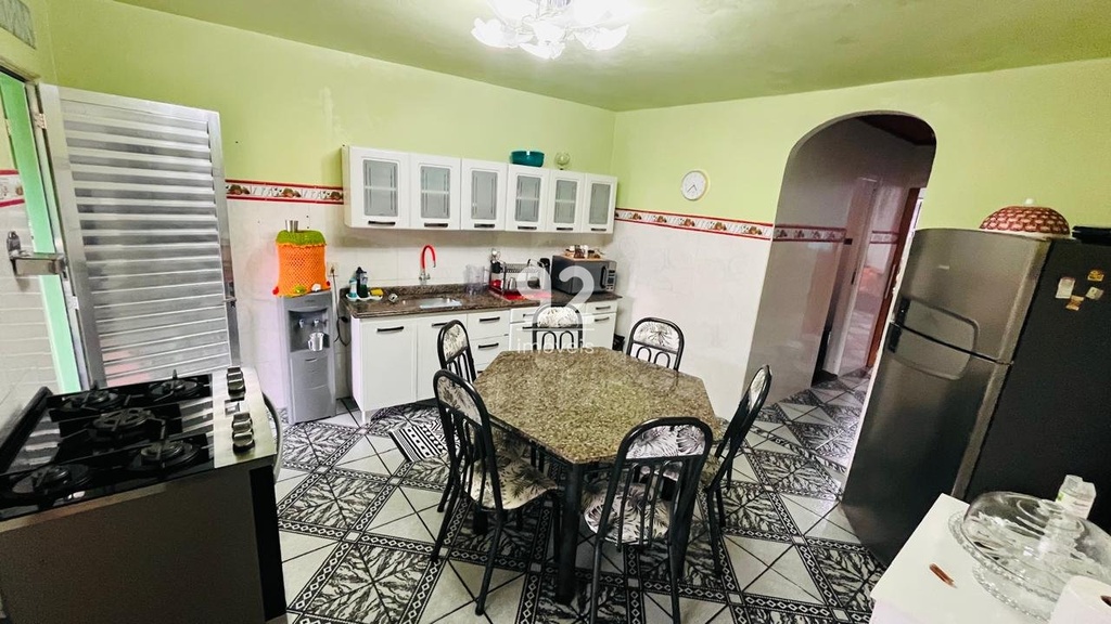 residential-/-home-3-quartos-flores-manaus-am