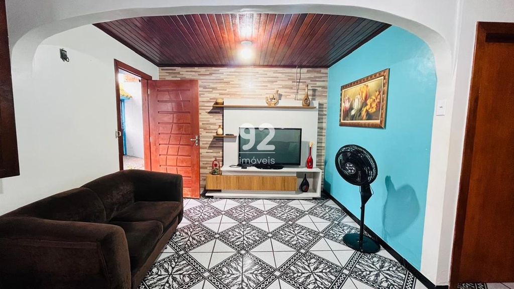 residential-/-home-3-quartos-flores-manaus-am
