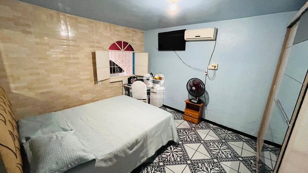 residential-/-home-3-quartos-flores-manaus-am