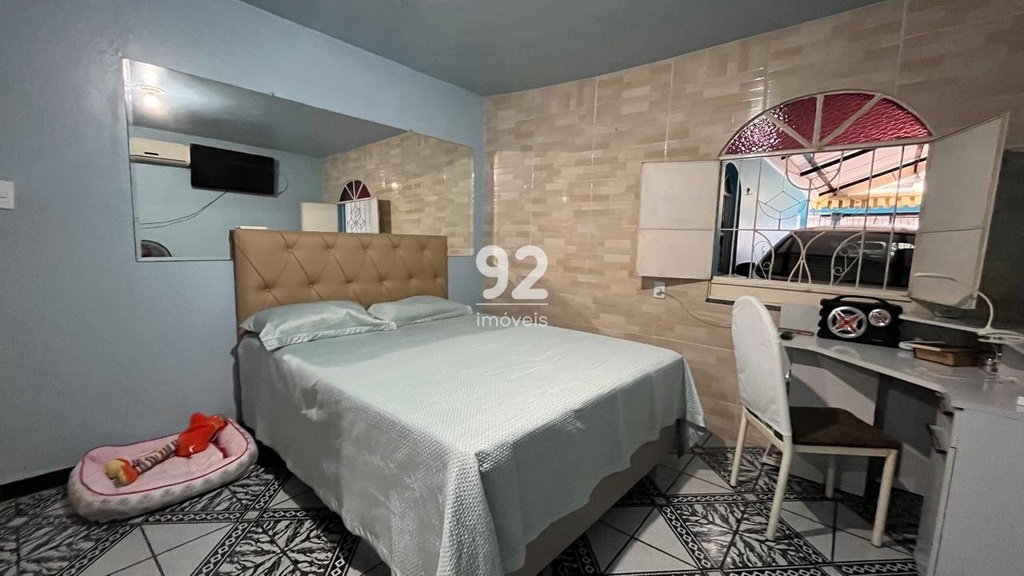 residential-/-home-3-quartos-flores-manaus-am