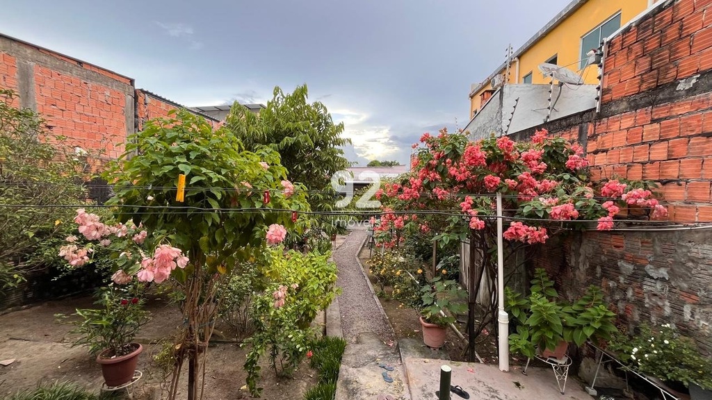 residential-/-home-3-quartos-flores-manaus-am