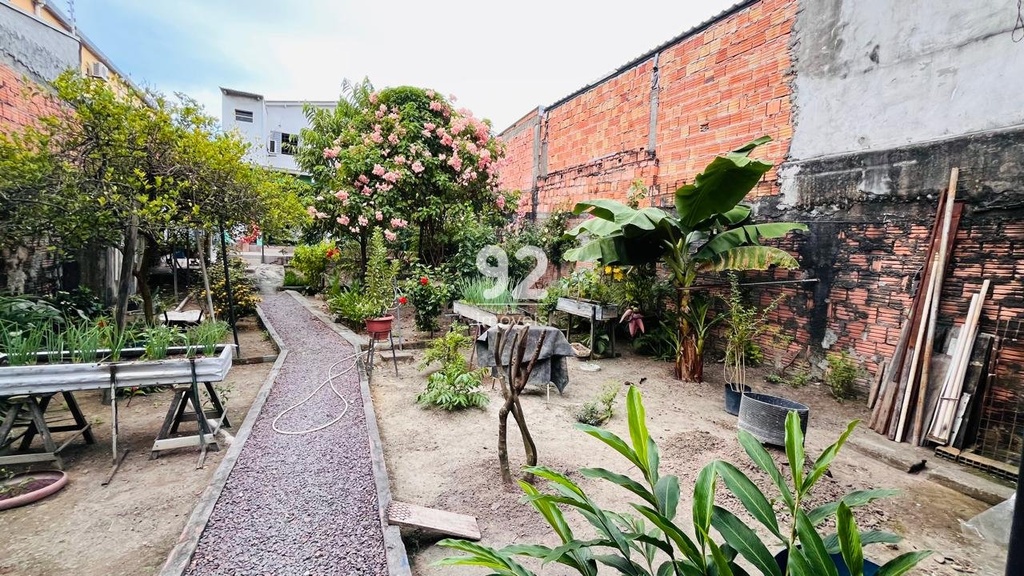 residential-/-home-3-quartos-flores-manaus-am