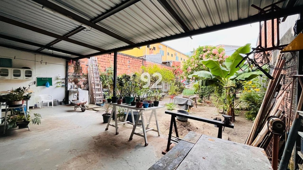 residential-/-home-3-quartos-flores-manaus-am
