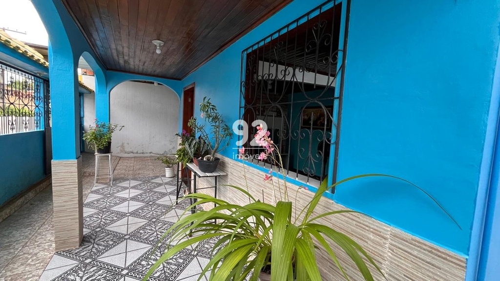 residential-/-home-3-quartos-flores-manaus-am