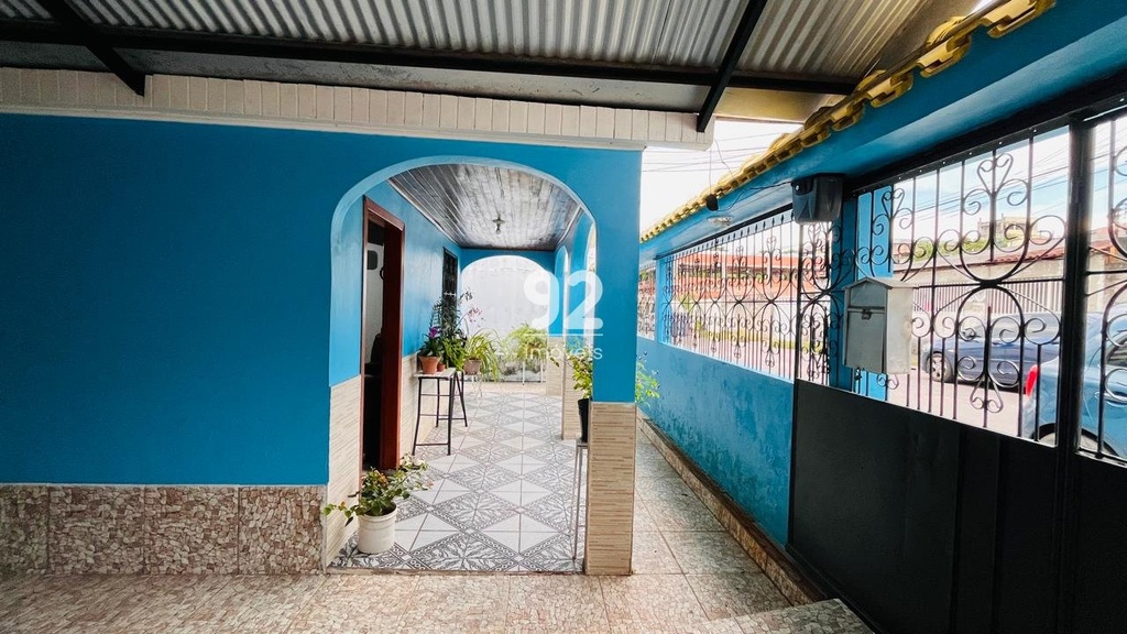 residential-/-home-3-quartos-flores-manaus-am